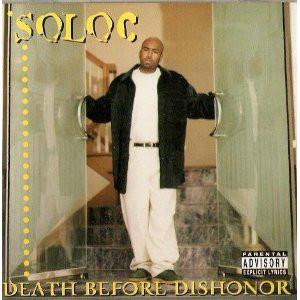 SOLOC DEATH BEFORE grap rap gluv g-rap - www.dotsoncompany.com